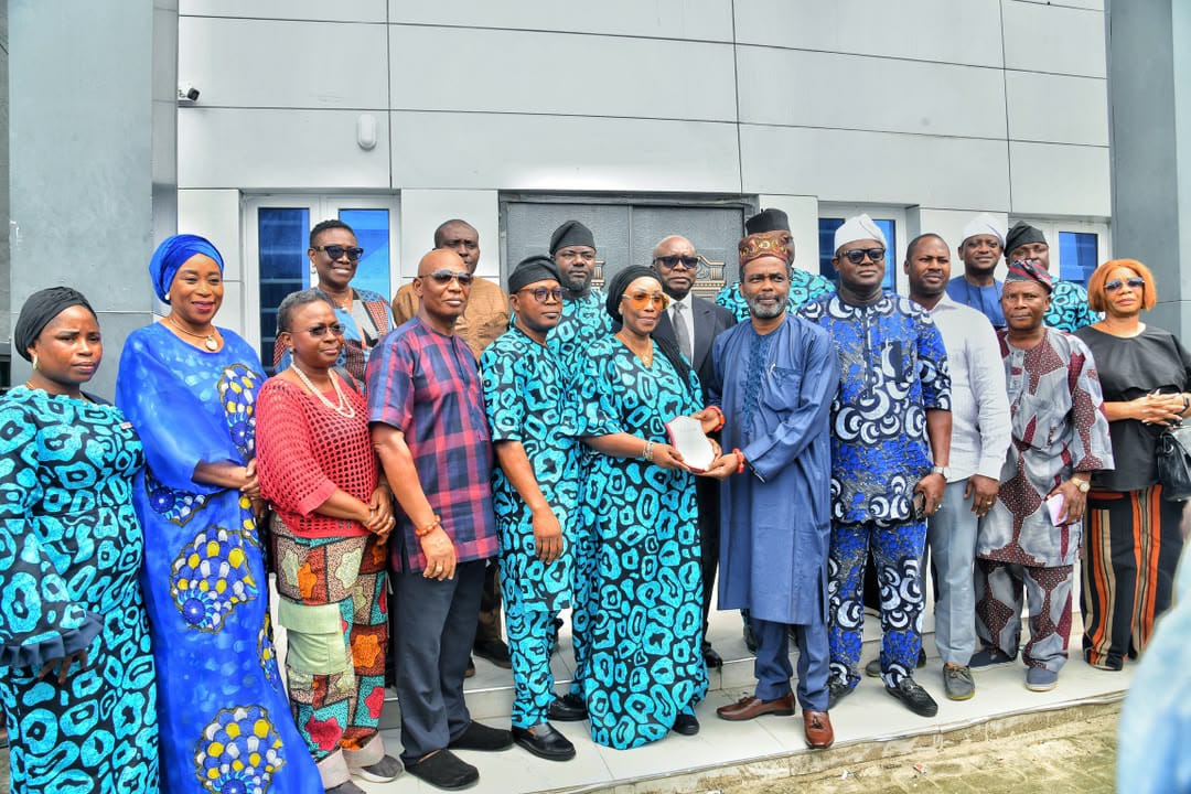 LERSA Holds Strategic Meeting with Eti-Osa Local Government Leadership